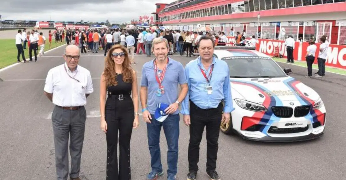 MotoGP. Termas de Rio Hondo ospiter&agrave; il GP d'Argentina per altri tre anni