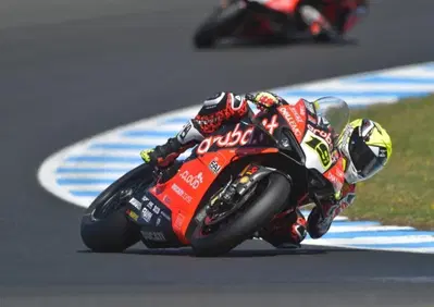 SBK 2019. Bautista si aggiudica la Sprint Race a Phillip Island
