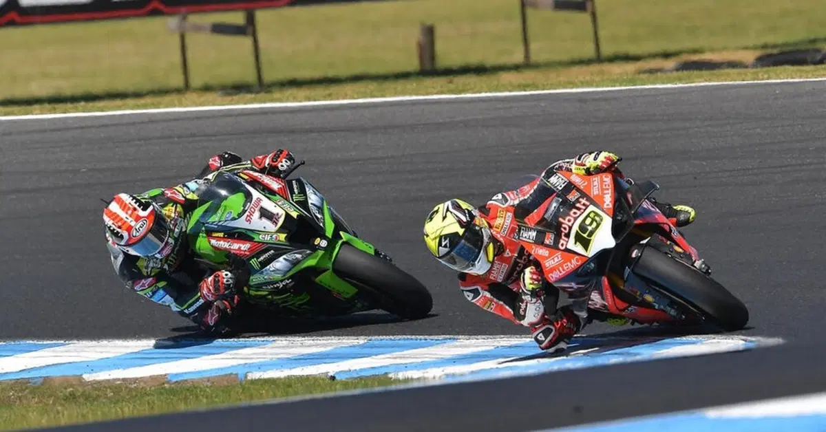 SBK 2019. Rea: &ldquo;Il vantaggio della Ducati &egrave; troppo grande&rdquo;