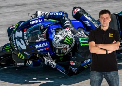 La versione di Zam. Qatar test, day 1