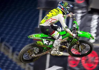 Supercross 2019, Detroit: il ritorno di Tomac