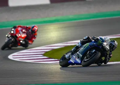 MotoGP, test Qatar day 2. I commenti dei piloti 