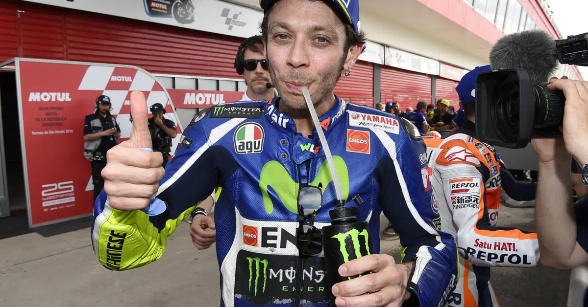 MotoGP. Argentina 2016. Rossi: "Pensavo di poter vincere, invece..."