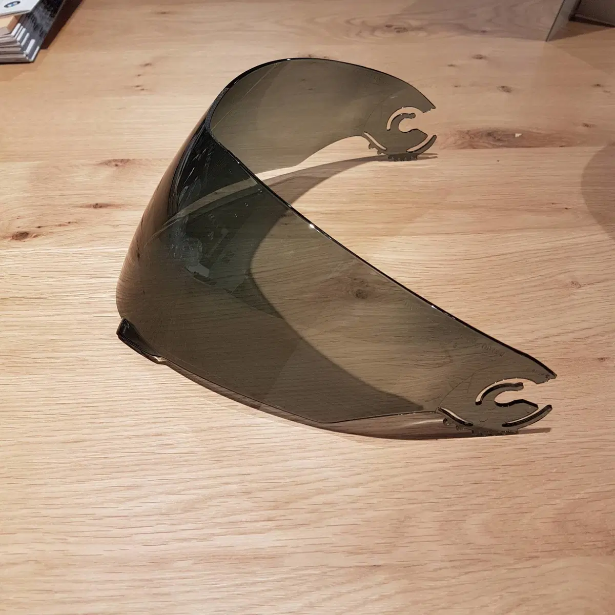Visiera casco per BMW System 5 antigraffio color. (3)