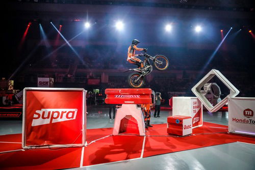 X-Trial 2019: Bou torna imbattibile a Granada (3)