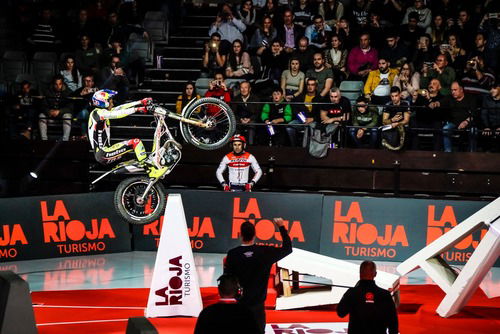 X-Trial 2019: Bou torna imbattibile a Granada (4)