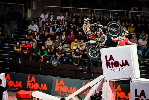 X-Trial 2019: Bou torna imbattibile a Granada (6)