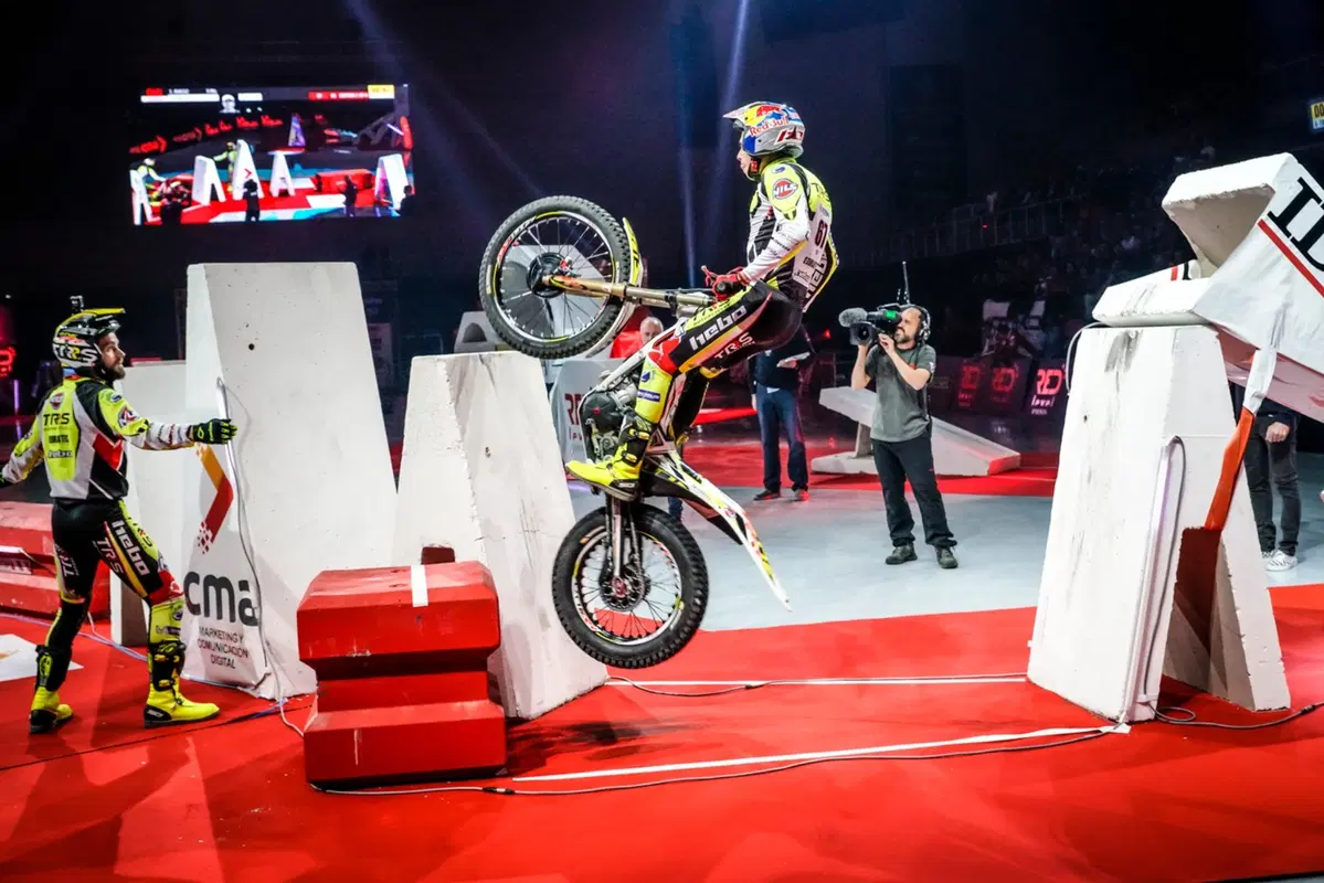 X-Trial 2019: Bou torna imbattibile a Granada (10)