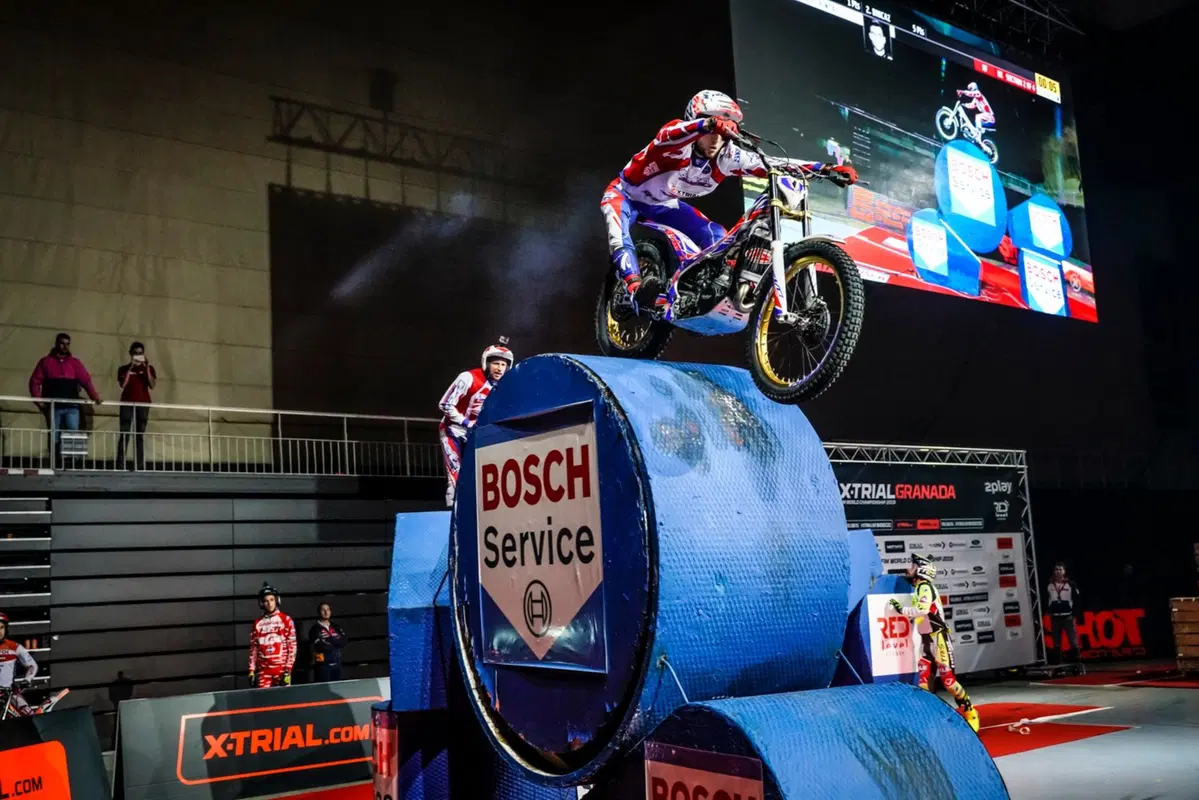 X-Trial 2019: Bou torna imbattibile a Granada (14)