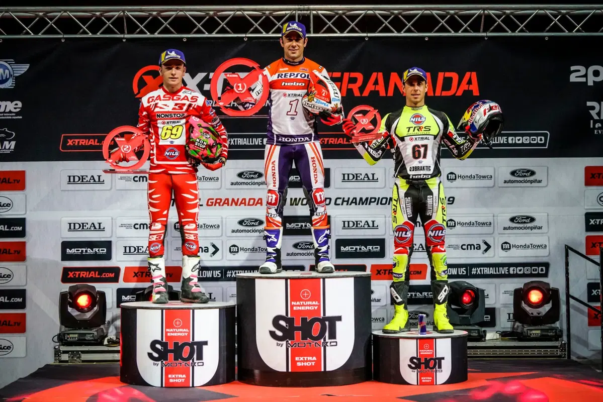 X-Trial 2019: Bou torna imbattibile a Granada (15)