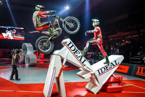 X-Trial 2019: Bou torna imbattibile a Granada (2)