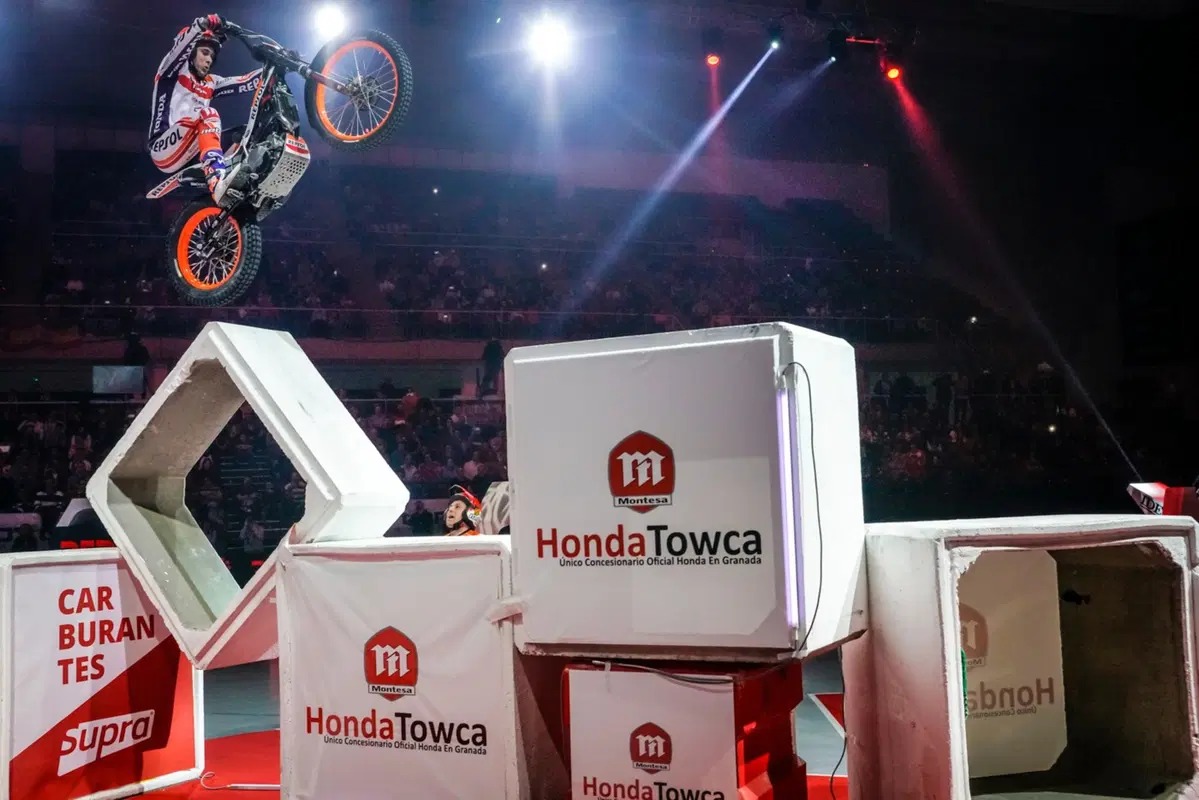X-Trial 2019: Bou torna imbattibile a Granada (19)