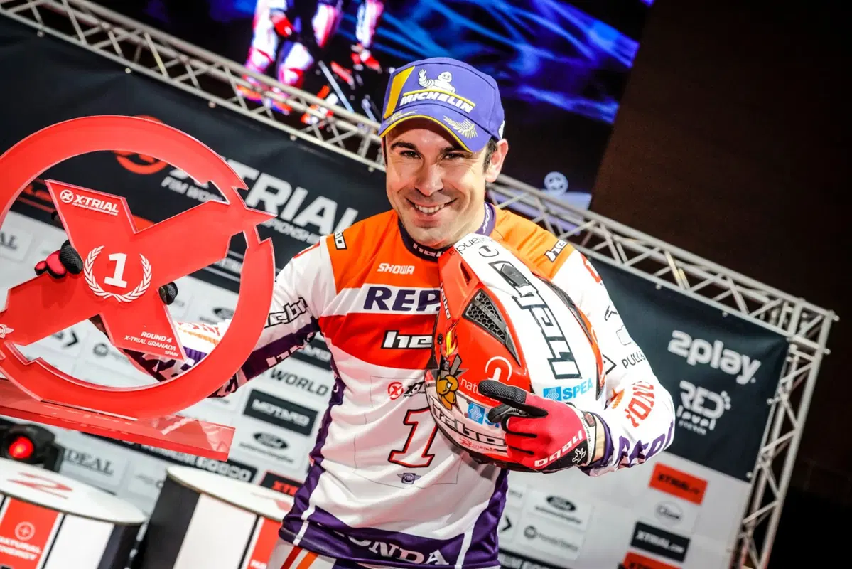 X-Trial 2019: Bou torna imbattibile a Granada (20)