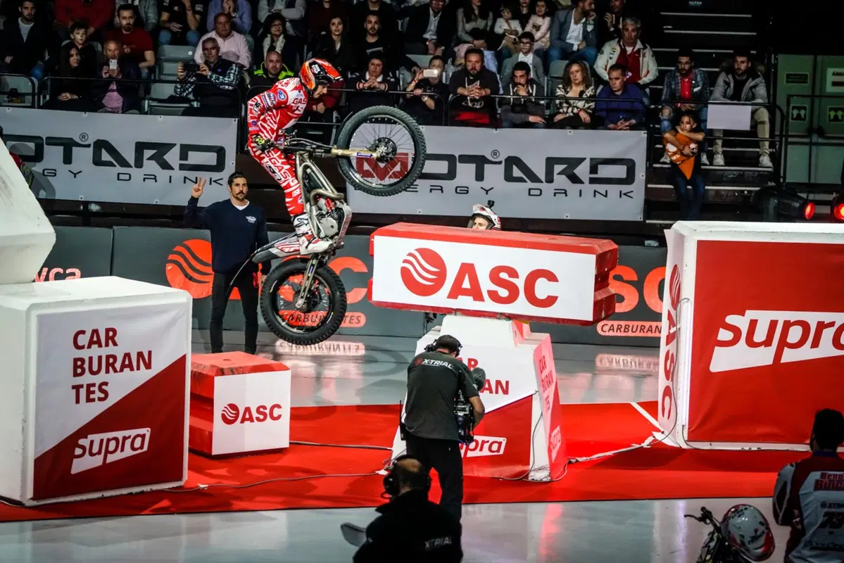 X-Trial 2019: Bou torna imbattibile a Granada (25)
