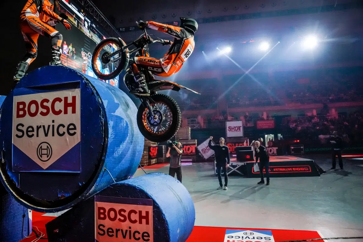 X-Trial 2019: Bou torna imbattibile a Granada (27)