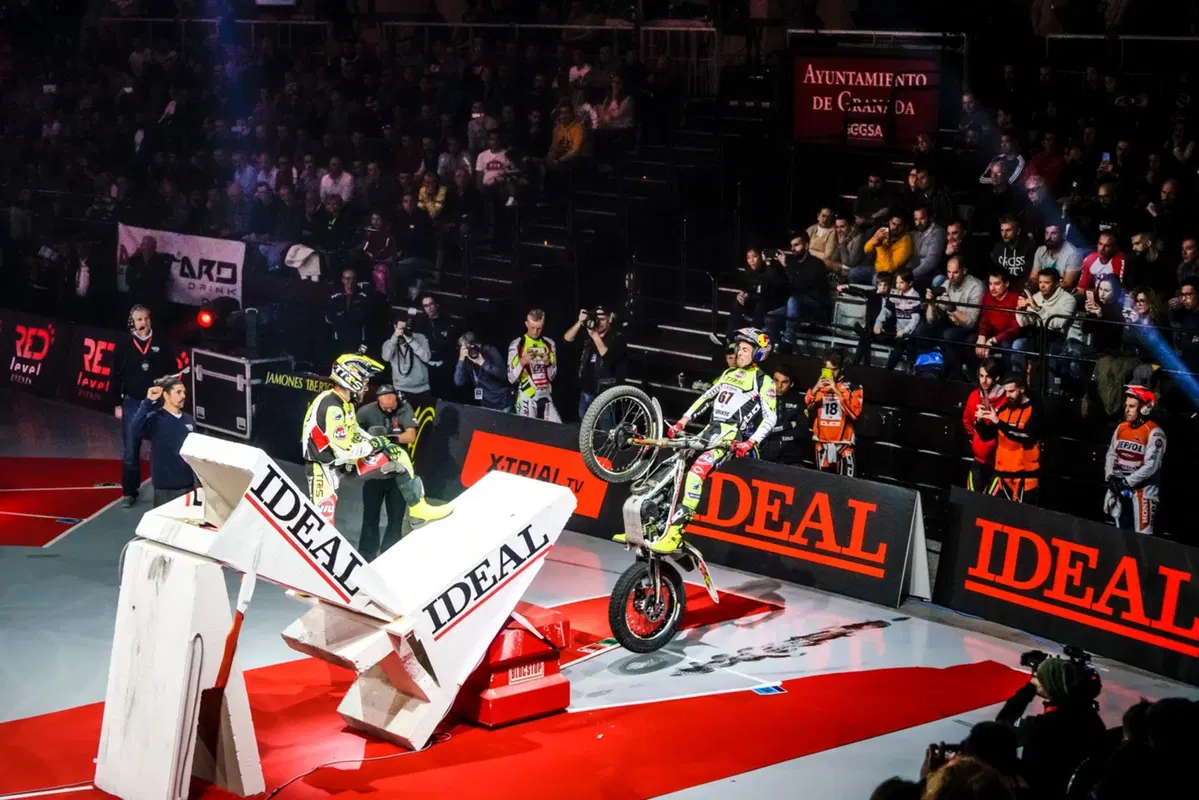 X-Trial 2019: Bou torna imbattibile a Granada (31)