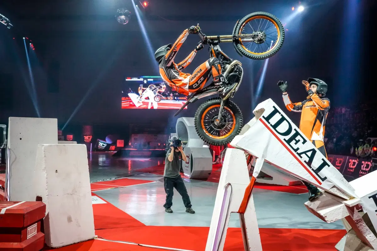 X-Trial 2019: Bou torna imbattibile a Granada (33)
