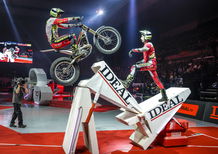 X-Trial 2019: Bou torna imbattibile a Granada