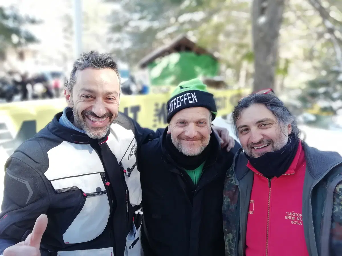 Dalla Sicilia al Silantreffen (9)