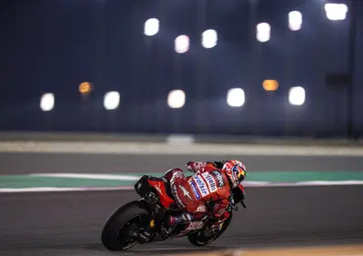LIVE - MotoGP Qatar test 2019