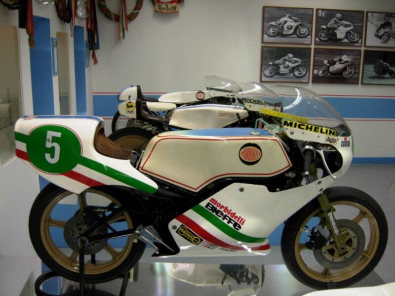 Morbidelli 250 GP