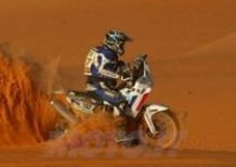 L'Africa Eco Race ha raggiunto Dakar