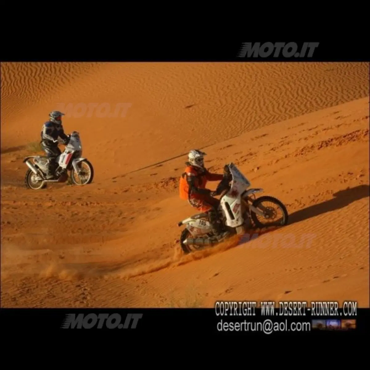L'Africa Eco Race ha raggiunto Dakar