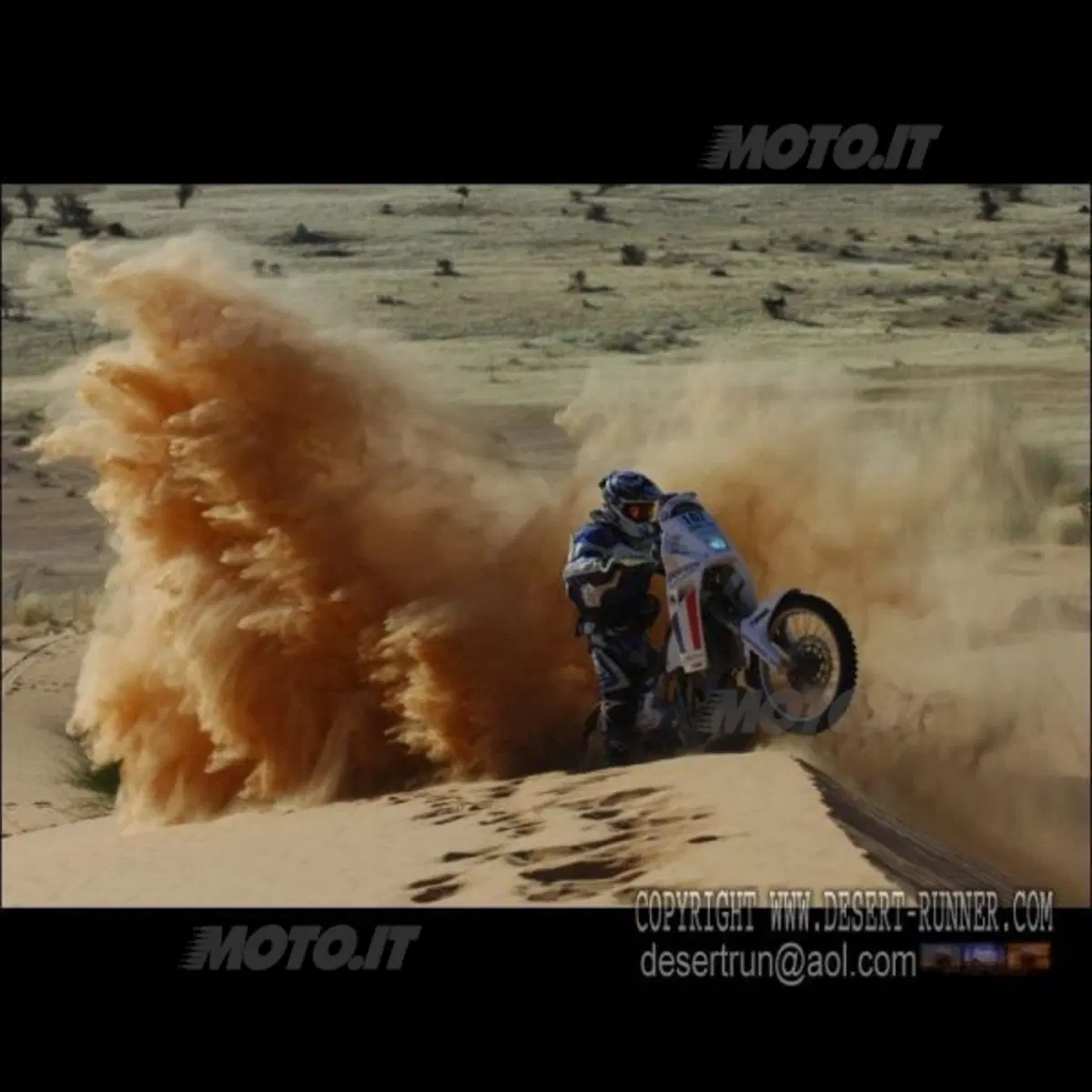 L'Africa Eco Race ha raggiunto Dakar (2)