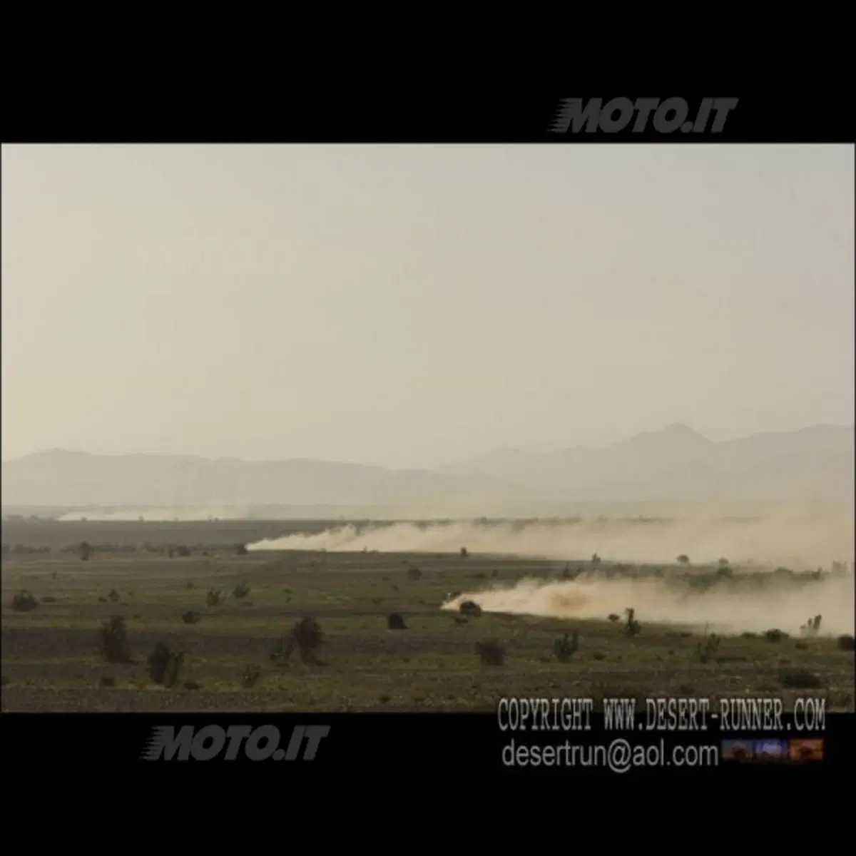 L'Africa Eco Race ha raggiunto Dakar (3)