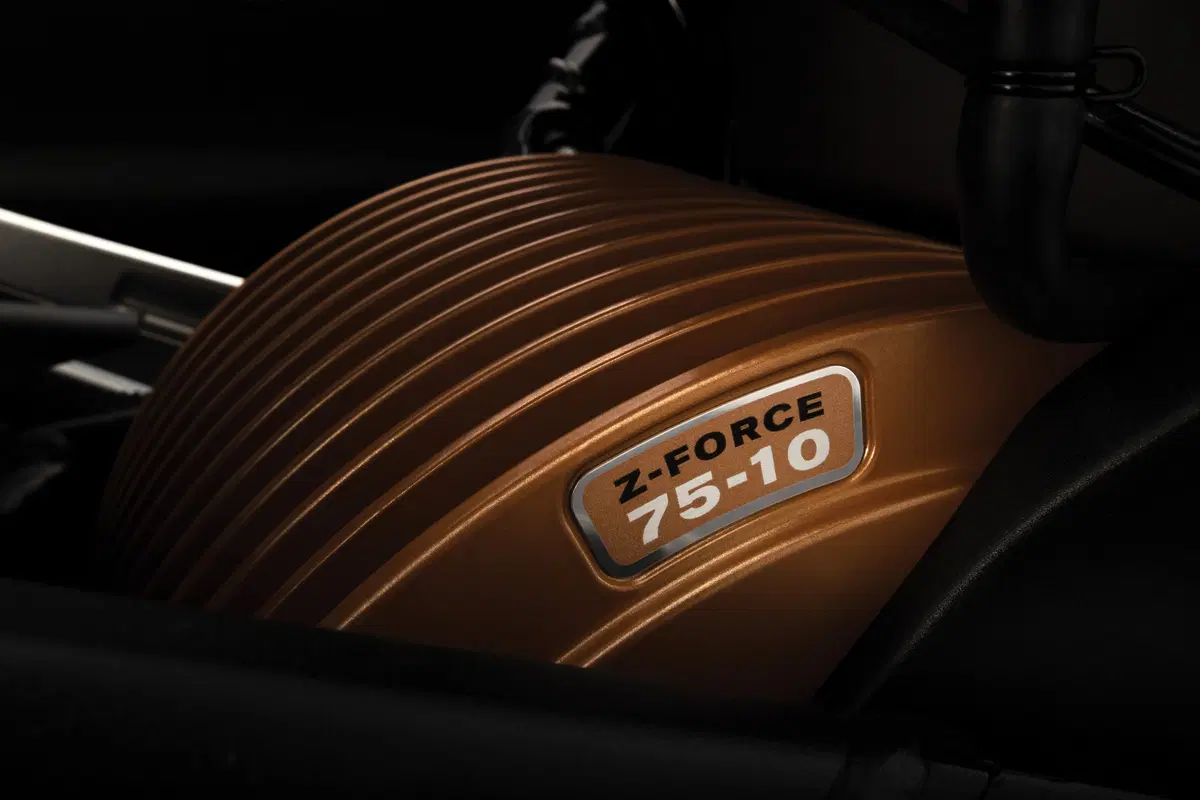 Zero SR/F. Lancia la sfida alle moto tradizionali (8)