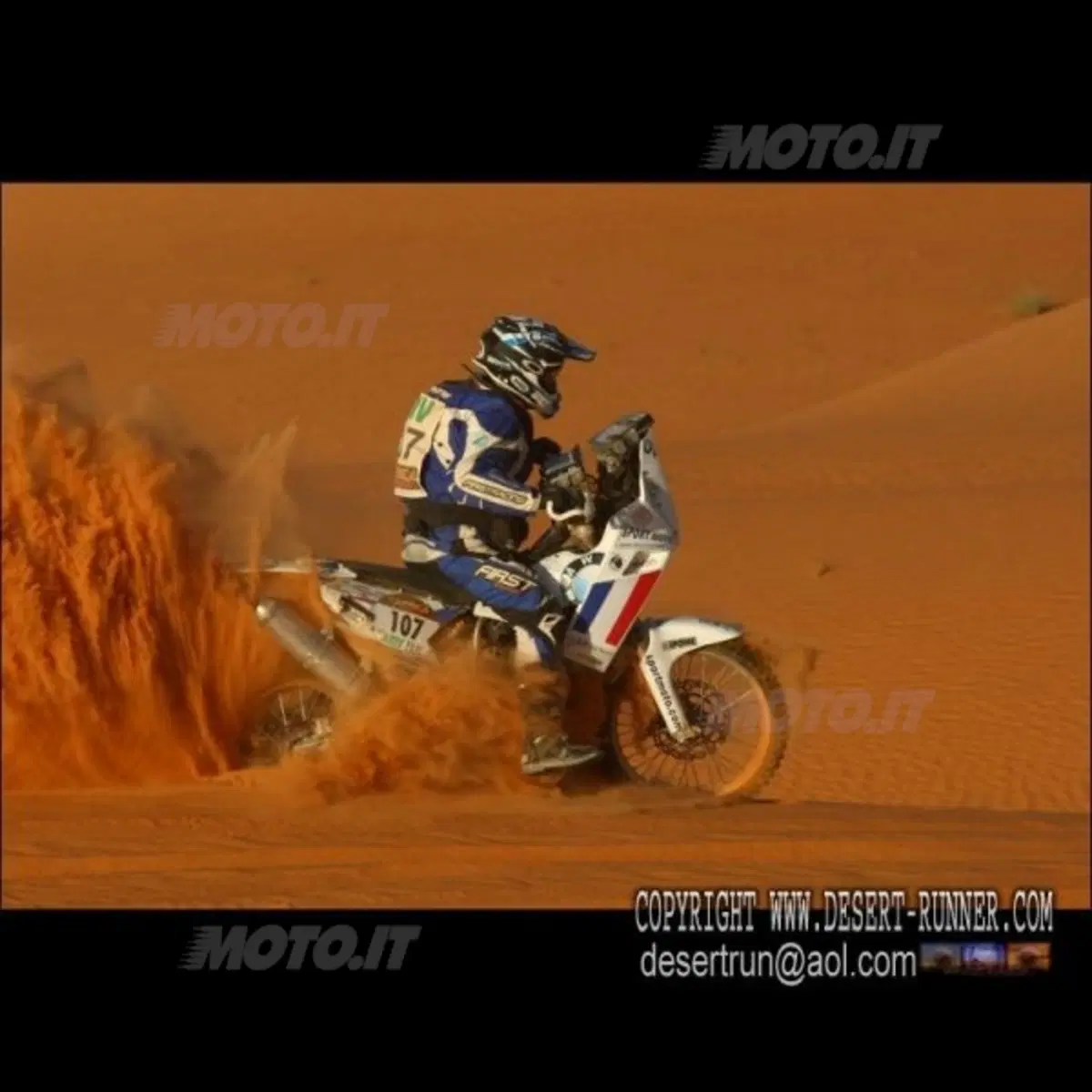 L'Africa Eco Race ha raggiunto Dakar (6)