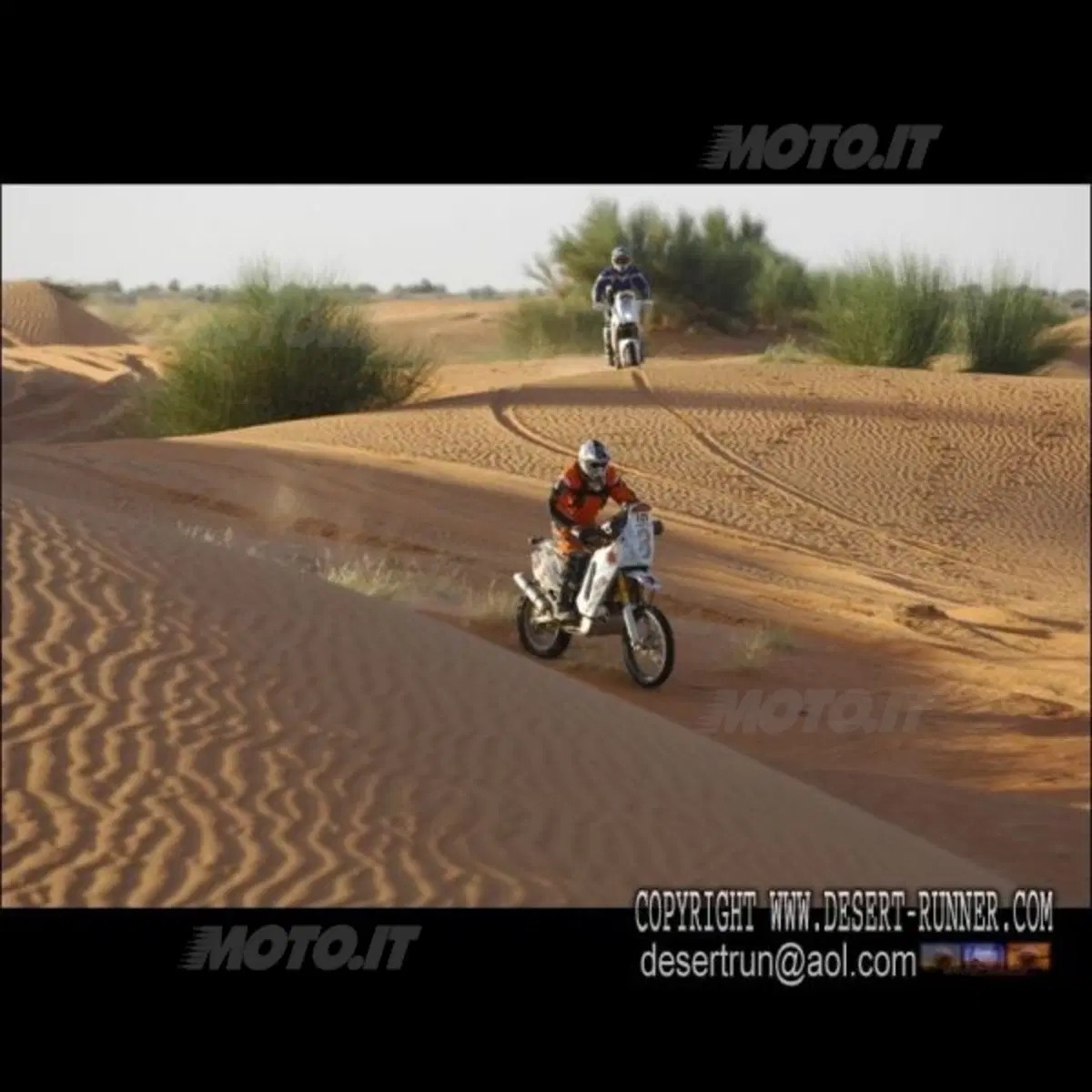 L'Africa Eco Race ha raggiunto Dakar (7)