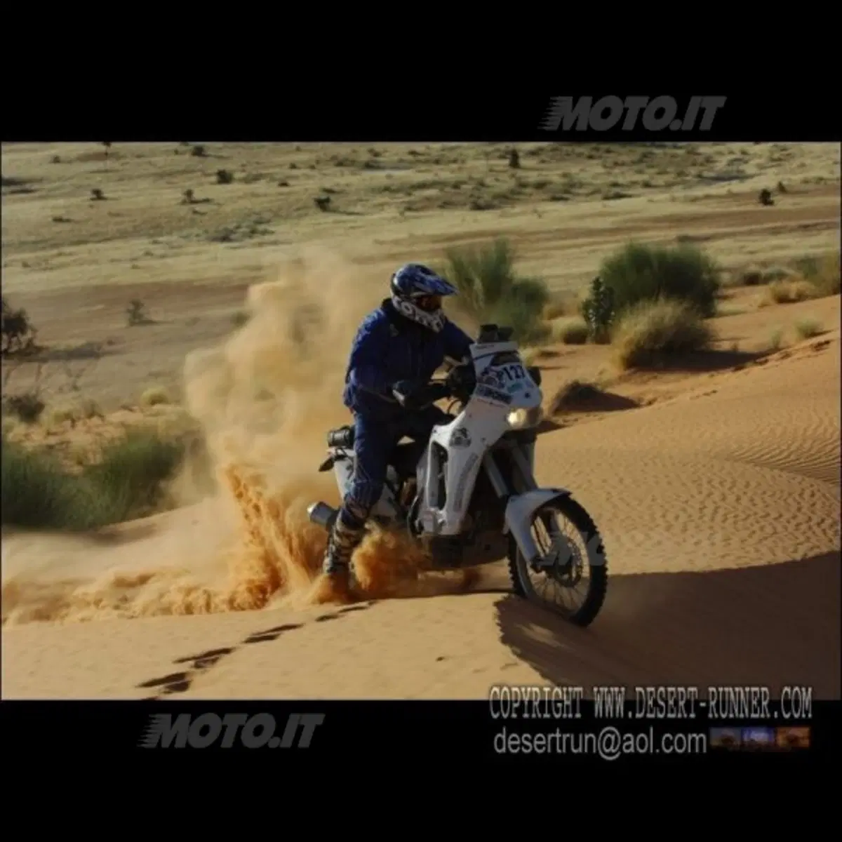 L'Africa Eco Race ha raggiunto Dakar (13)