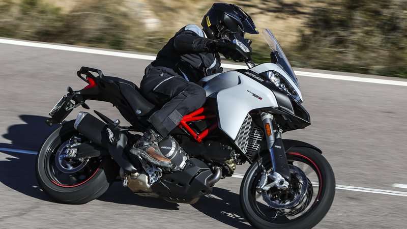 Ducati Multistrada 950S 2019 TEST: la scelta perfetta?