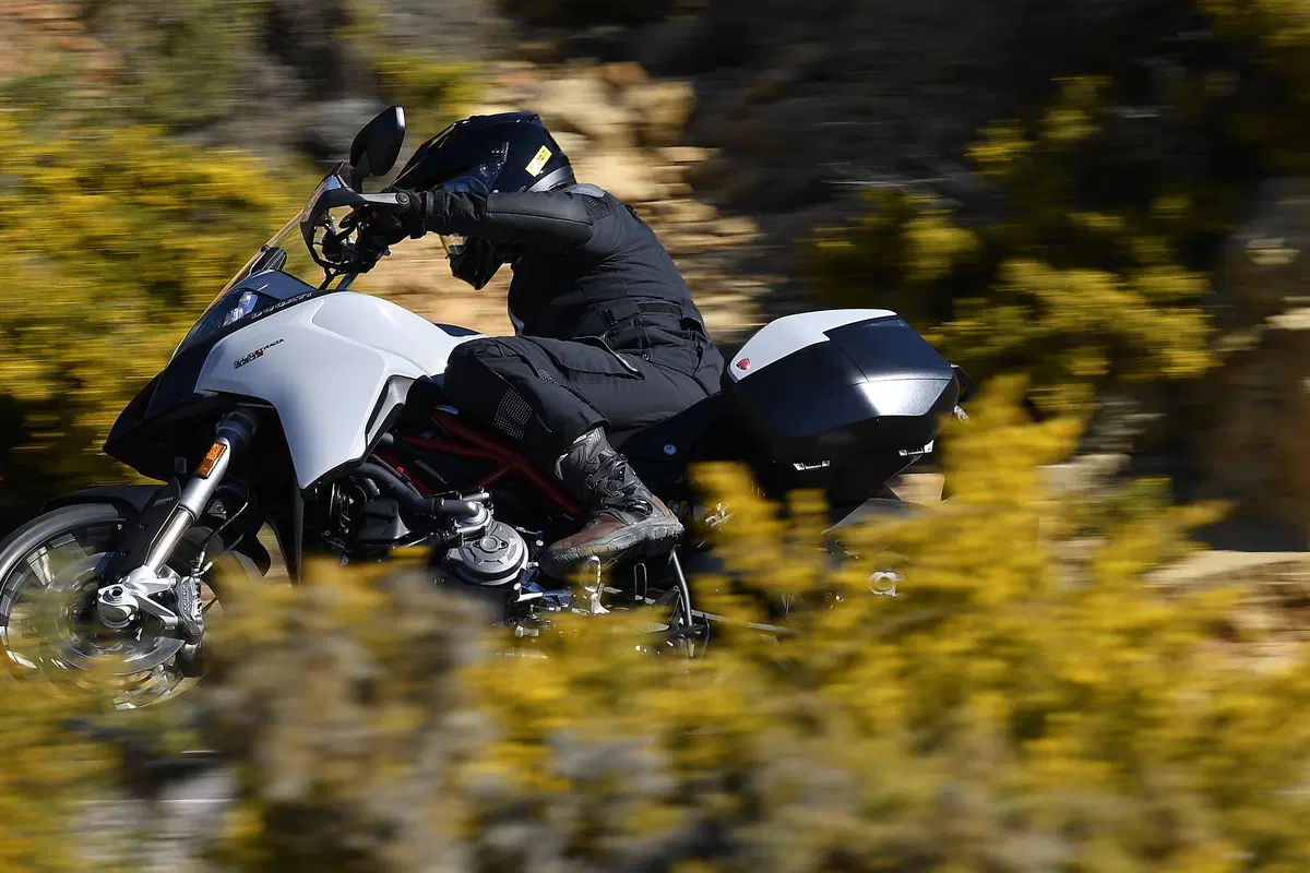 Ducati Multistrada 950S 2019 TEST: la scelta perfetta? (4)
