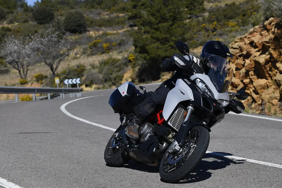 Ducati Multistrada 950S 2019 TEST: la scelta perfetta? (5)