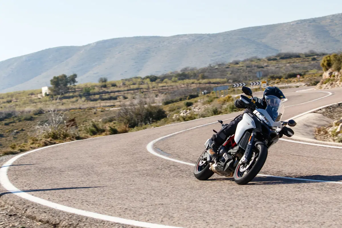 Ducati Multistrada 950S 2019 TEST: la scelta perfetta? (8)