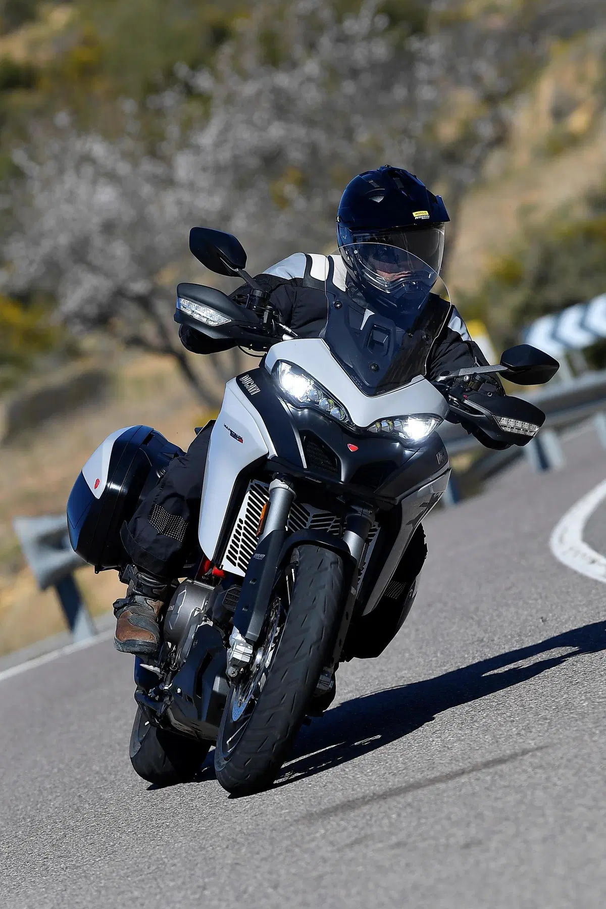Ducati Multistrada 950S 2019 TEST: la scelta perfetta? (9)
