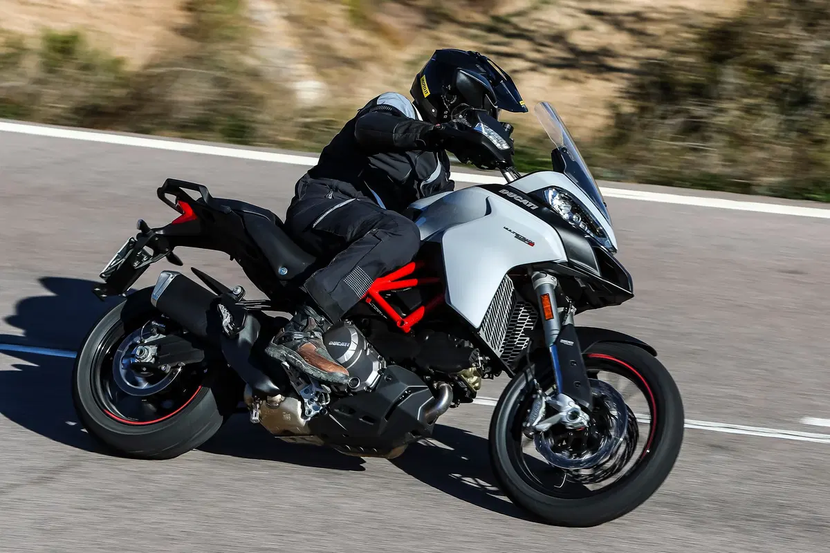 Ducati Multistrada 950S 2019 TEST: la scelta perfetta?