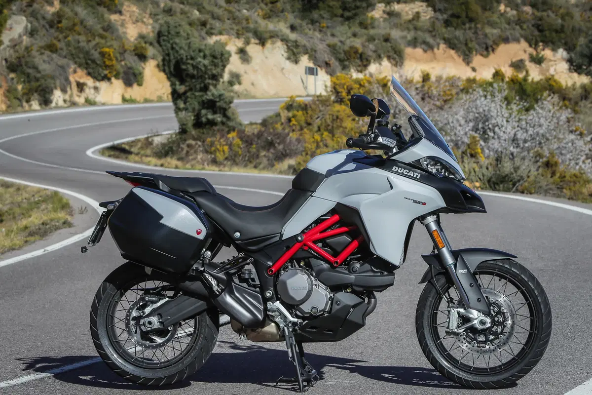 Ducati Multistrada 950S 2019 TEST: la scelta perfetta? (12)