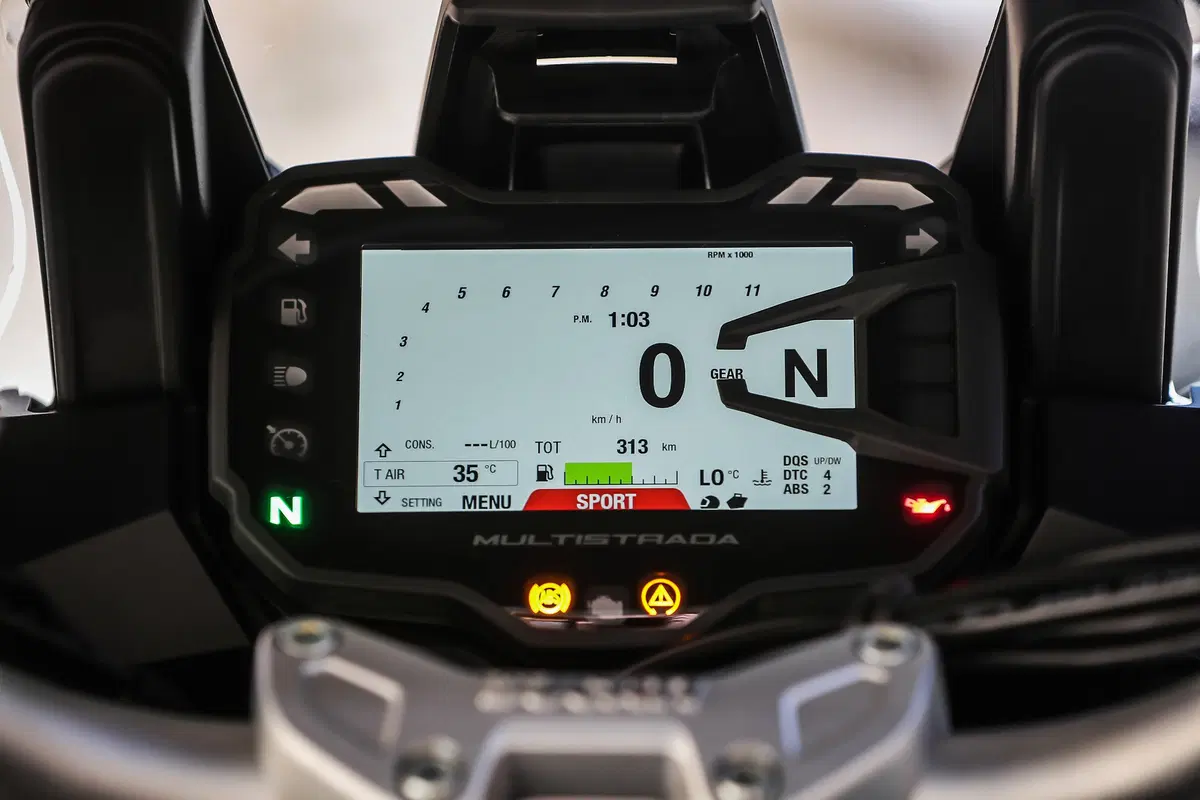 Ducati Multistrada 950S 2019 TEST: la scelta perfetta? (13)