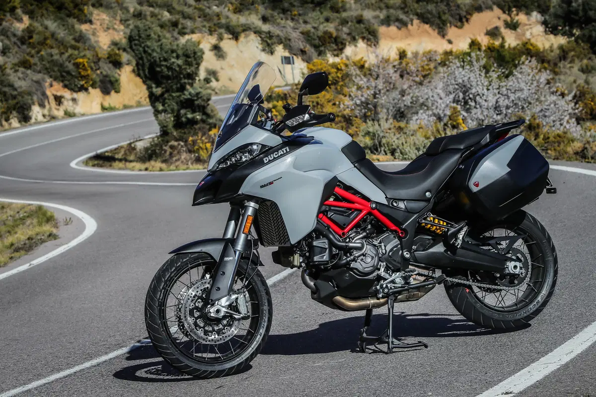 Ducati Multistrada 950S 2019 TEST: la scelta perfetta? (17)