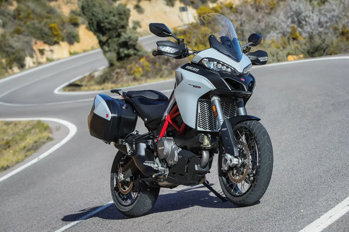 Ducati Multistrada 950S 2019 TEST: la scelta perfetta? (19)