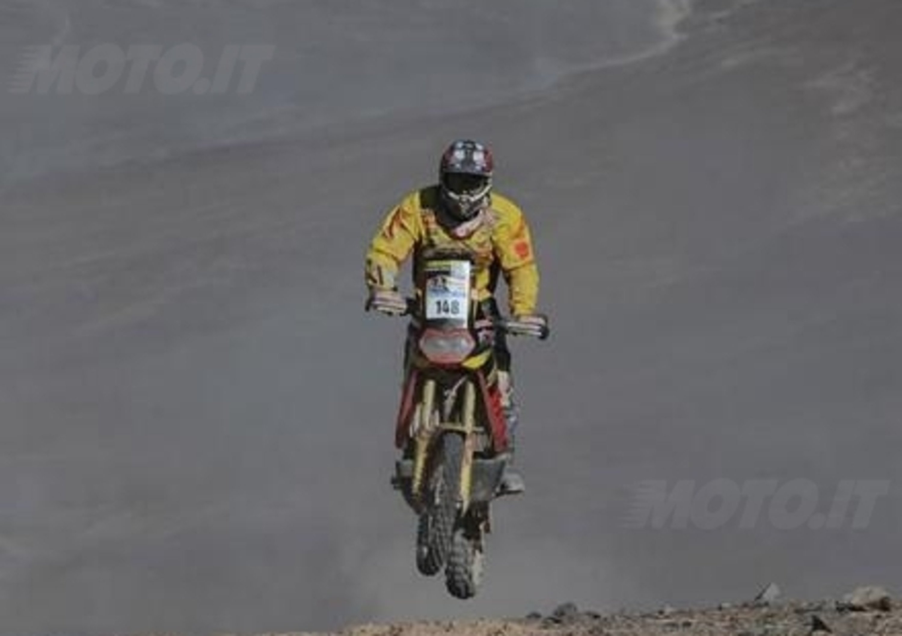 Dakar 2011, 8&ordf; tappa. Terza vittoria di Marc Coma