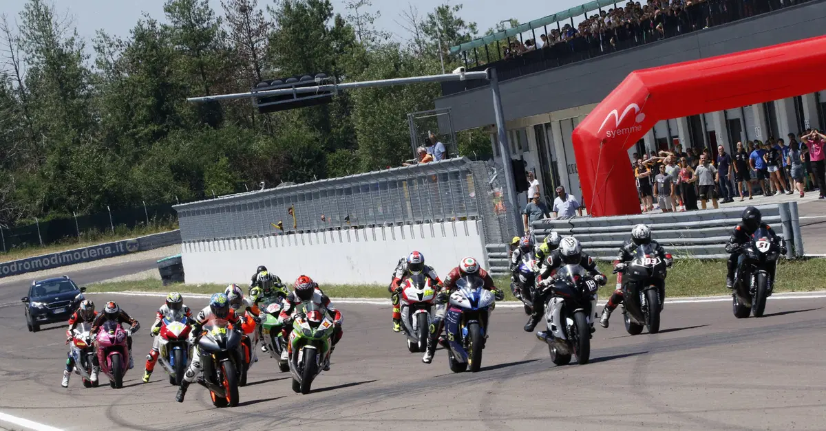 Trofeo Motor Valley, 17 marzo all'autodromo di Modena