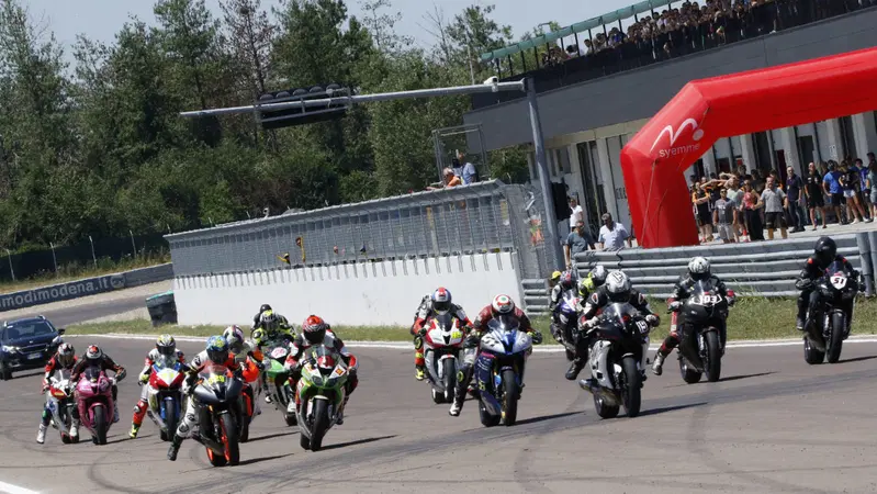 Trofeo Motor Valley, 17 marzo all'autodromo di Modena