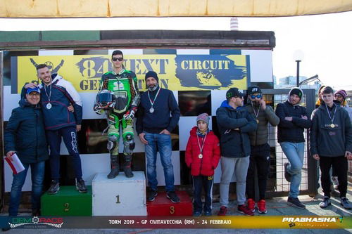 Ha preso il via la  4ª stagione del Trofeo Ohvale Rental Master (6)