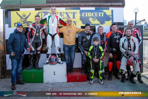 Ha preso il via la  4ª stagione del Trofeo Ohvale Rental Master (8)