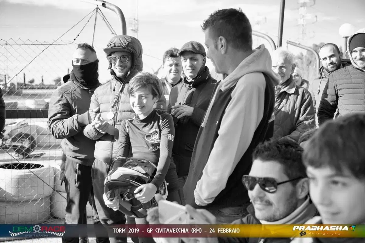 Ha preso il via la  4ª stagione del Trofeo Ohvale Rental Master (10)