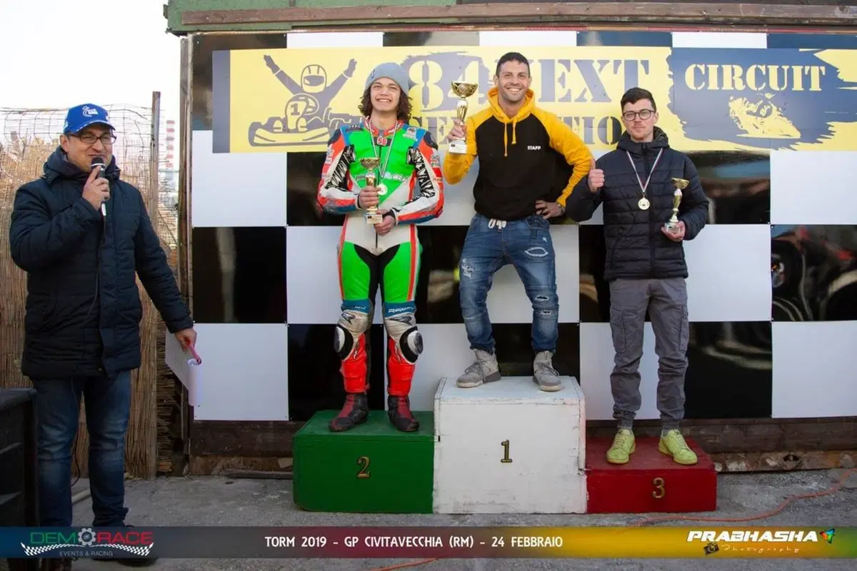Ha preso il via la  4ª stagione del Trofeo Ohvale Rental Master (11)
